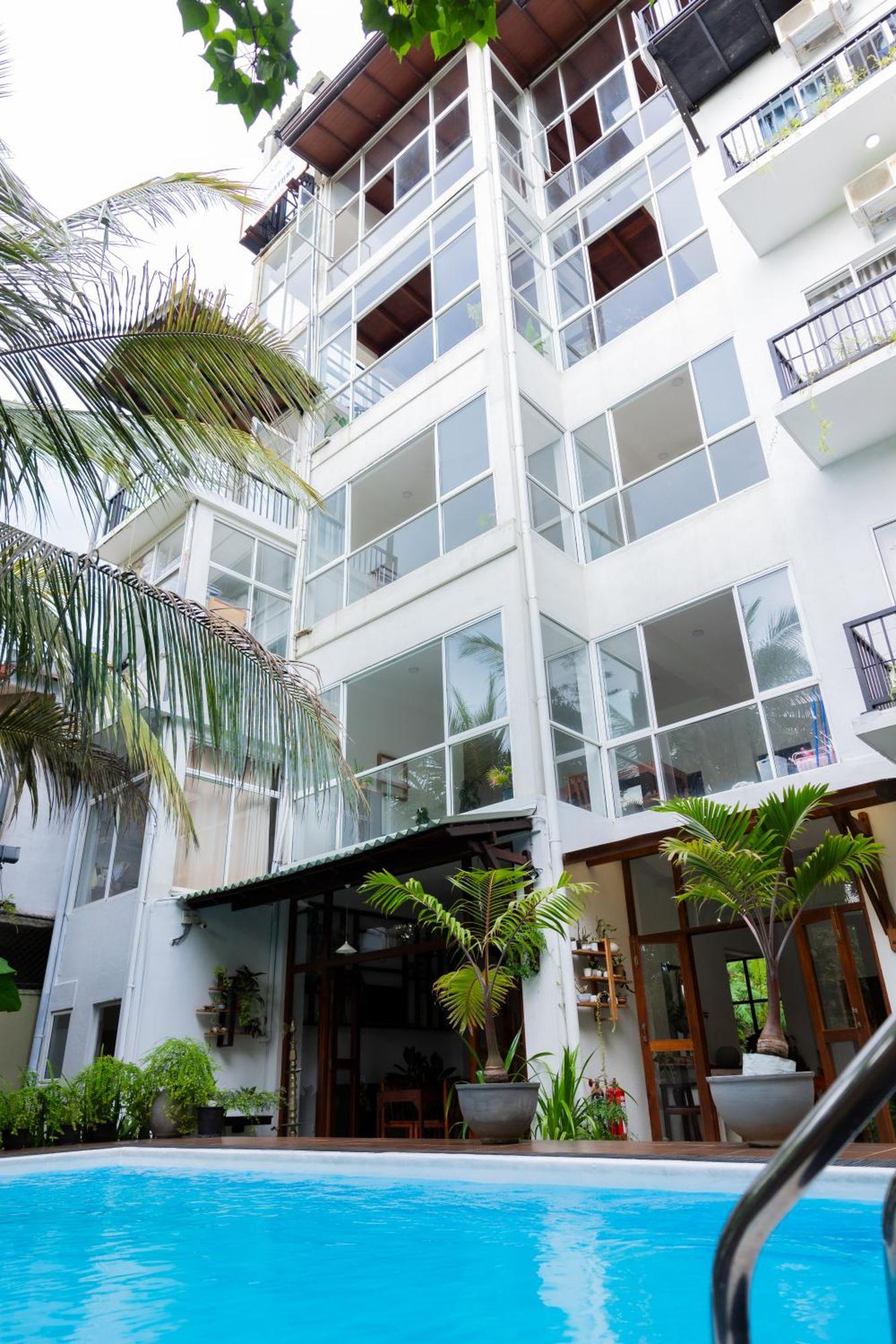 Sea Cloud Hotel Unawatuna Exterior photo
