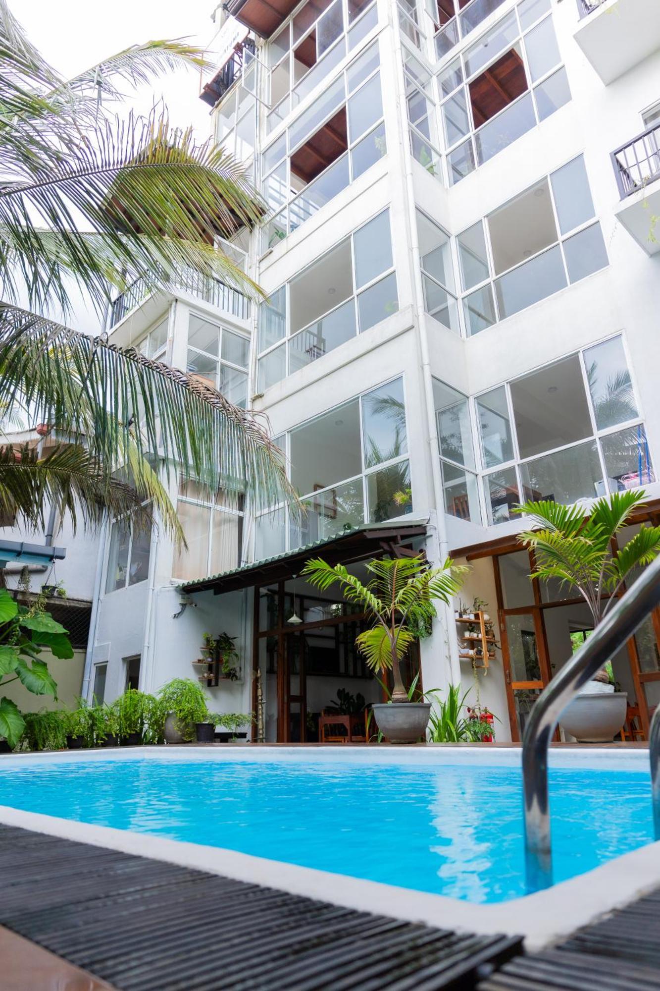 Sea Cloud Hotel Unawatuna Exterior photo